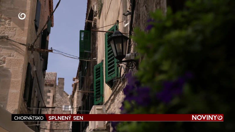 SPLNENÝ SEN