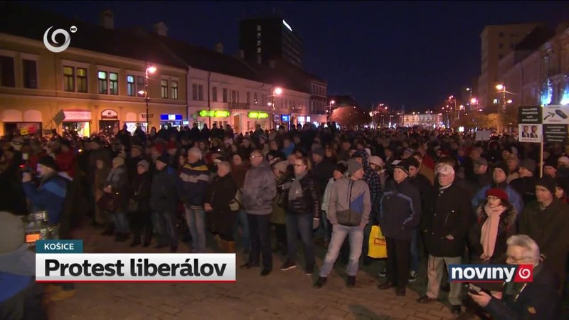 Protest liberálov