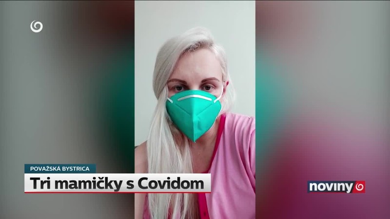 Tri mamičky s Covidom