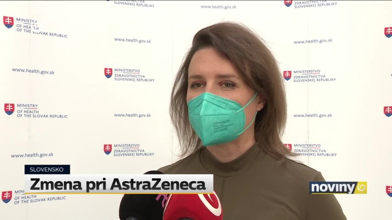 Zmena pri AstraZeneca