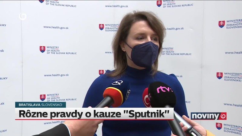 Rôzne pravdy o kauze "Sputnik"