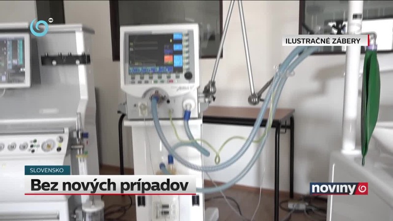 Bez nových prípadov