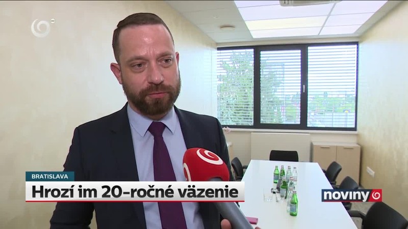 Hrozí im 20-ročné väzenie