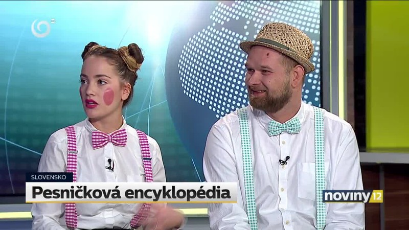 Pesničková encyklopédia
