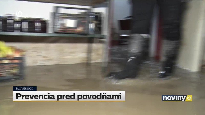 Prevencia pred povodňami