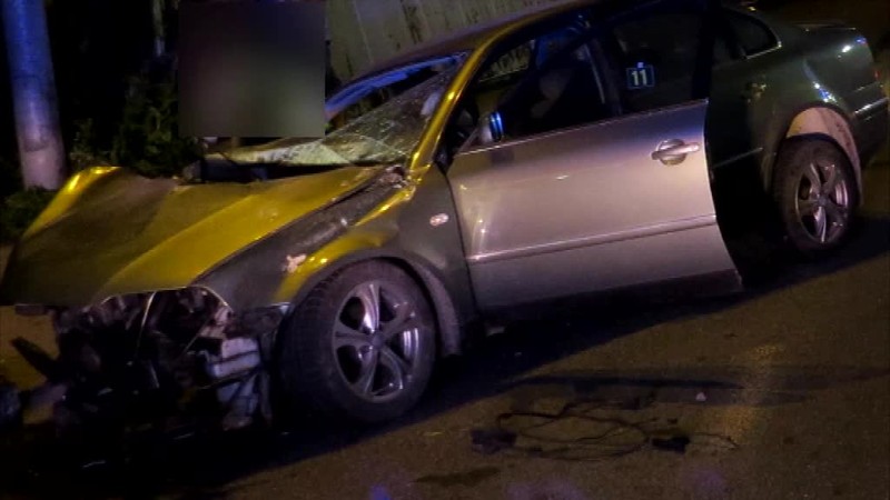 Nehodu v Žiline neprežil 18-ročný muž