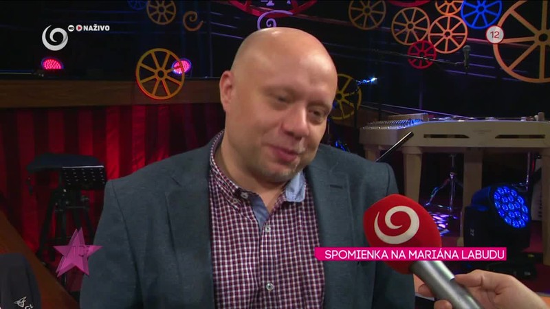 Spomienka na Mariána Labudu