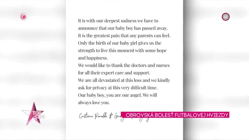 OBROVSKÁ BOLESŤ FUTBALOVEJ HVIEZDY