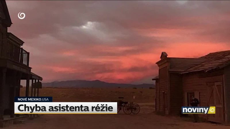 Chyba asistenta réžie