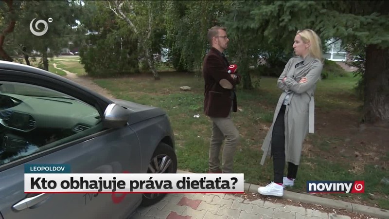 Kto obhajuje práva dieťaťa?