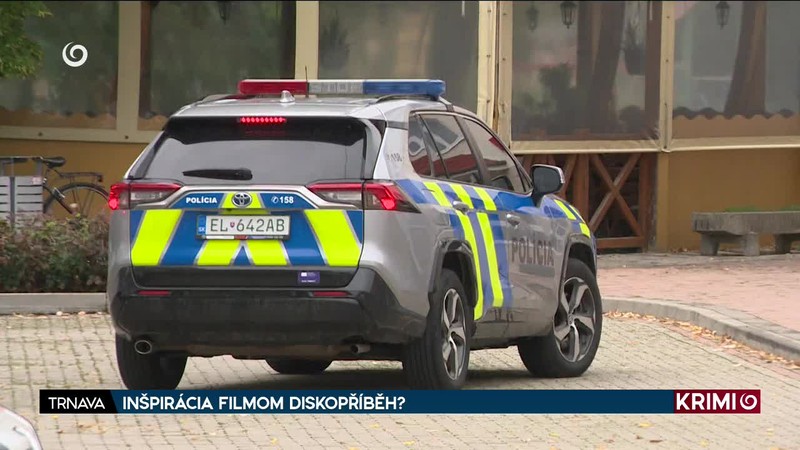 INŠPIRÁCIA FILMOM DISKOPŘÍBĚH?