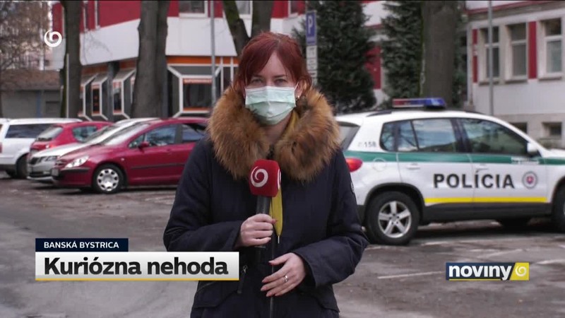 Kuriózna nehoda