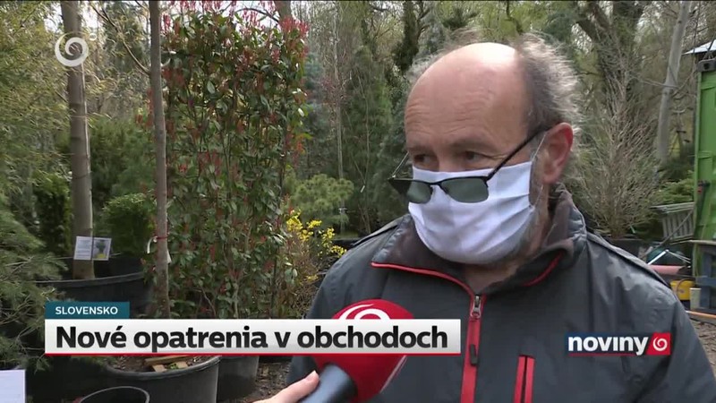 Nové opatrenia v obchodoch