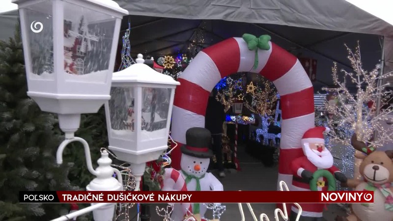TRADIČNÉ DUŠIČKOVÉ NÁKUPY