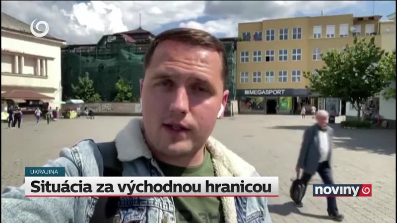 Situácia za východnou hranicou