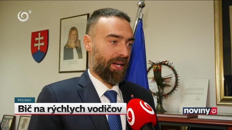 Bič na rýchlych vodičov