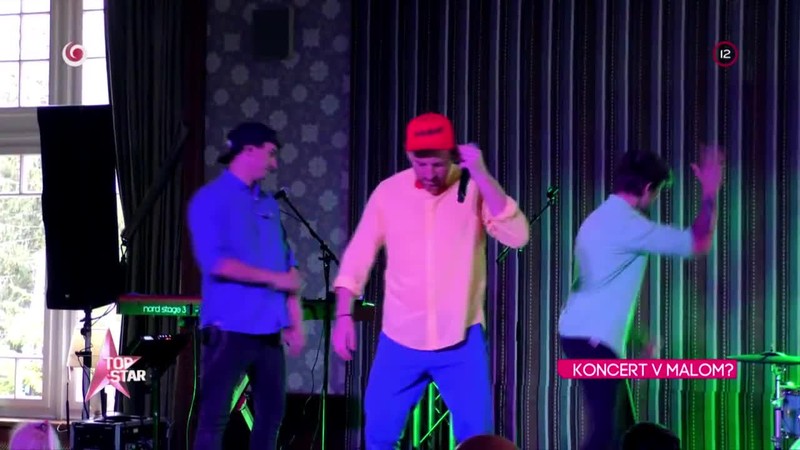 KONCERT V MALOM?