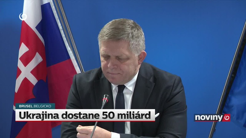 Ukrajina dostane 50 miliárd