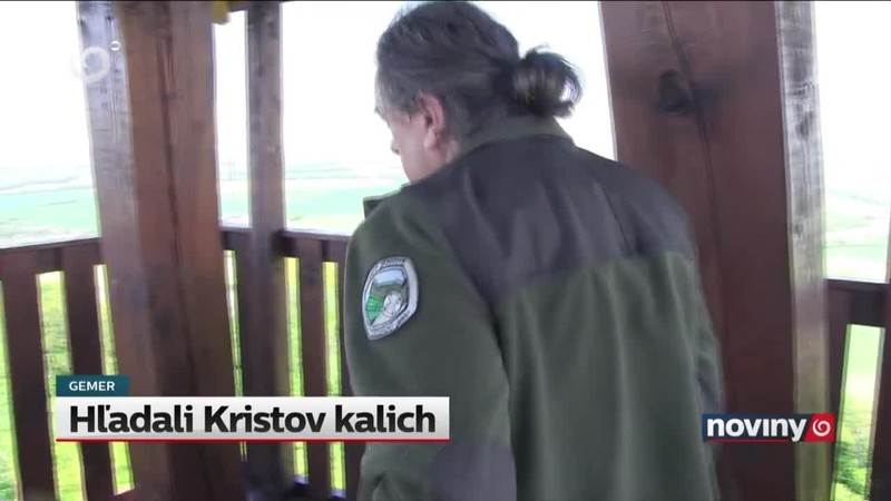 Hľadali Kristov kalich