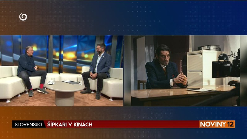 ŠÍPKARI V KINÁCH