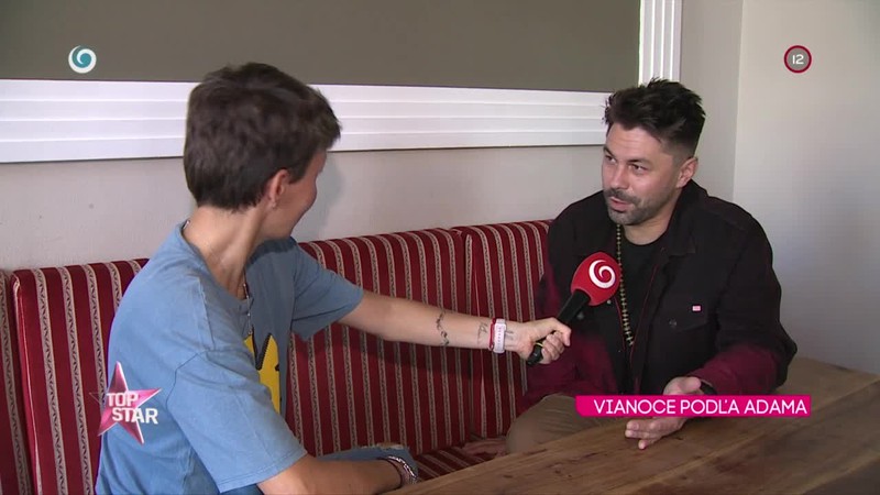 VIANOCE PODĽA ADAMA