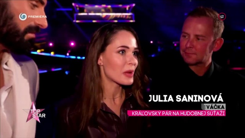 Kráľovský pár na hudobnej súťaži