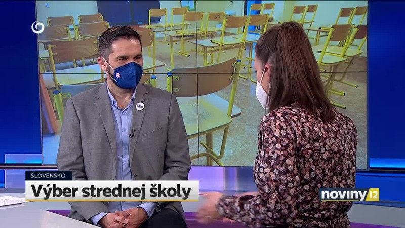 Výber strednej školy