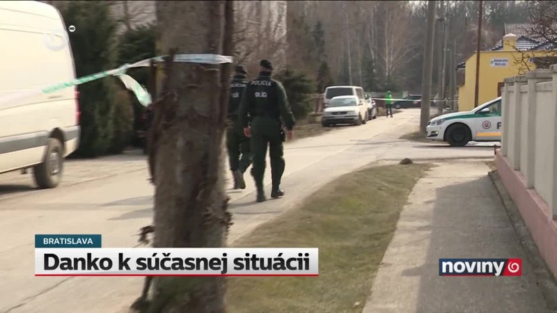 Danko k súčasnej situácii