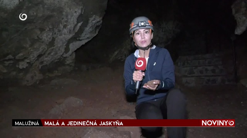 MALÁ A JEDINEČNÁ JASKYŇA