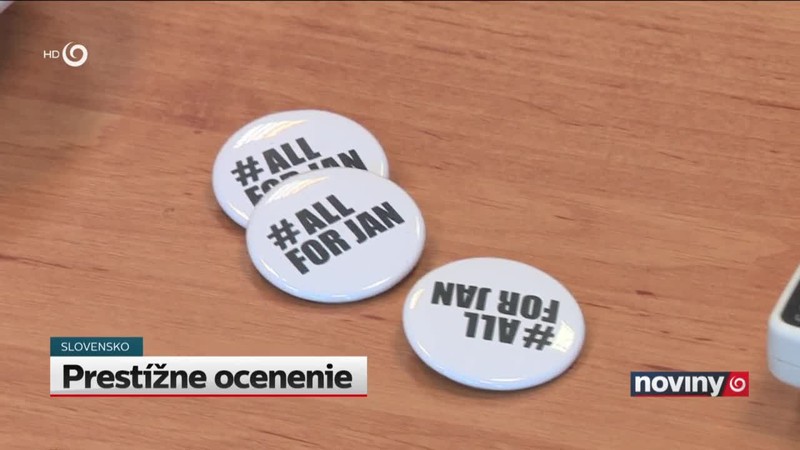 Prestížne ocenenie