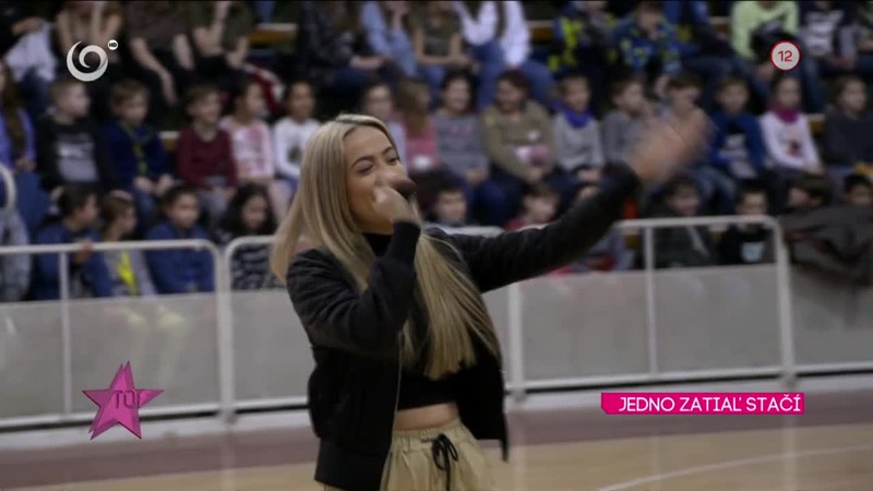 JEDNO ZATIAĽ STAČÍ