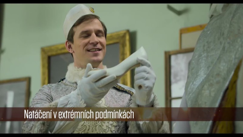 Filmové minuty - EP30 CZ