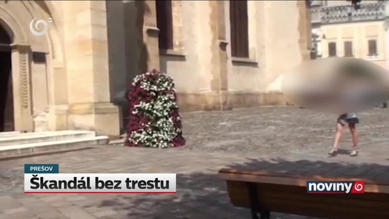 Škandál bez trestu