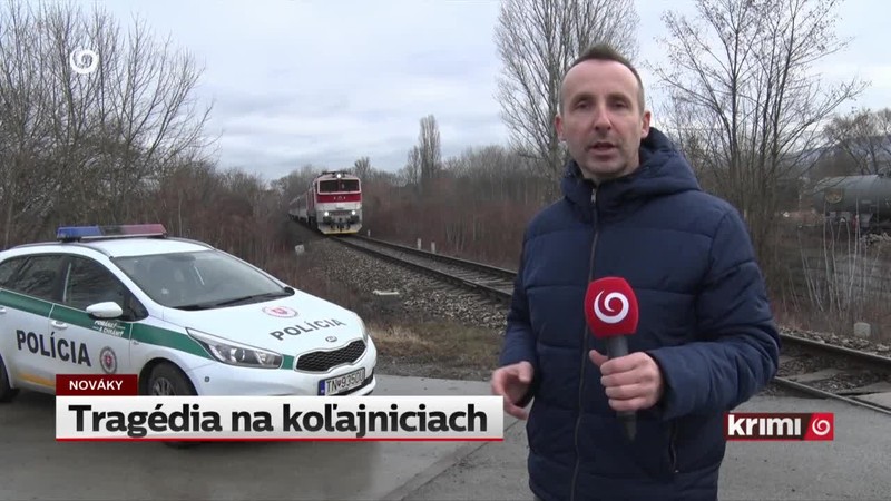 Tragédia na koľajniciach