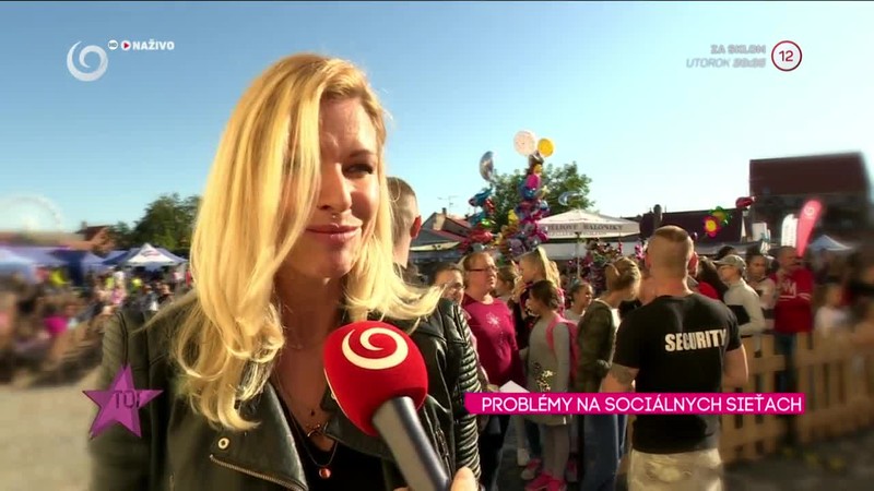 PROBLÉMY NA SOCIÁLNYCH SIEŤACH