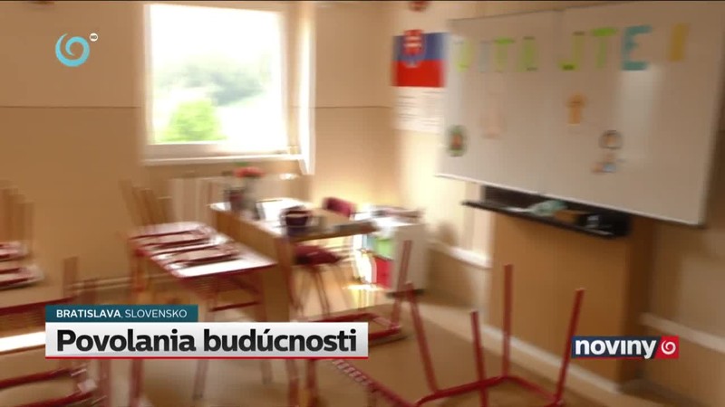 Povolania budúcnosti