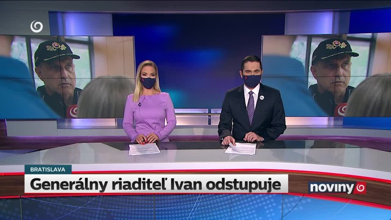 Generál Milan Lučanský