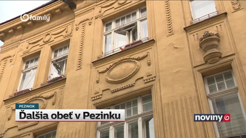 Ďalšia obeť v Pezinku