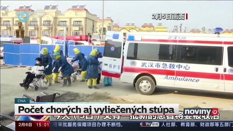 Počet chorých aj vyliečených stúpa