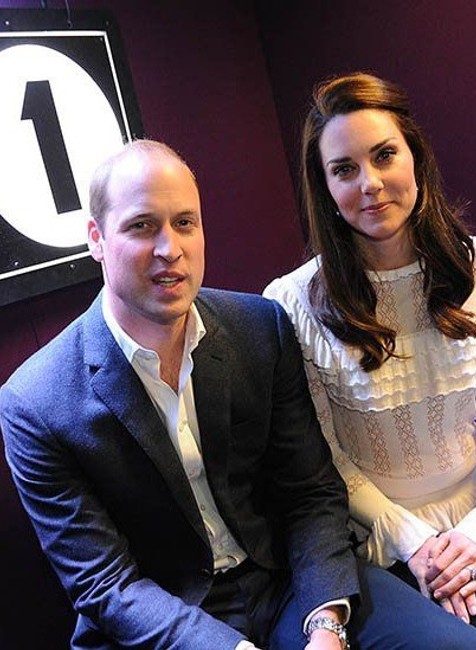 William s Kate