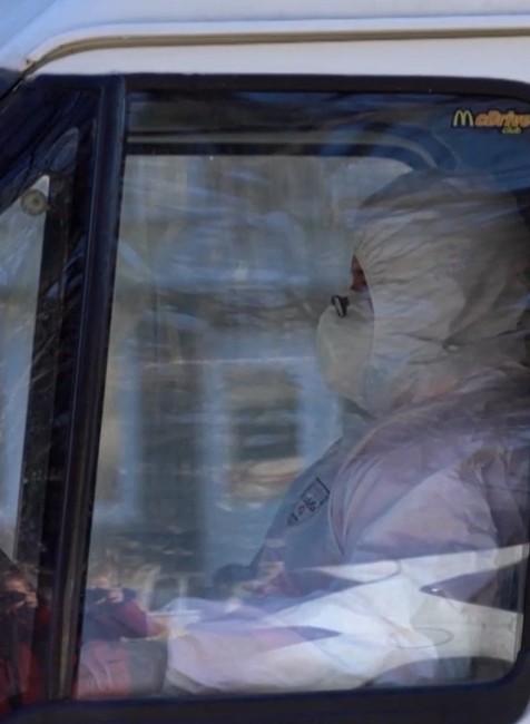 Útoky na záchranárov.