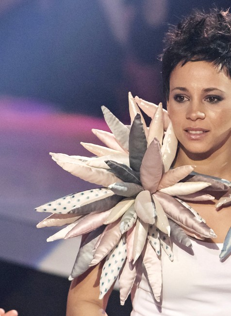 Tina speváčka Slávik 2011