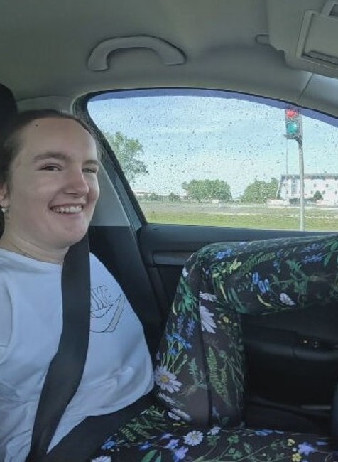 Vanesa škola šmyku (2)