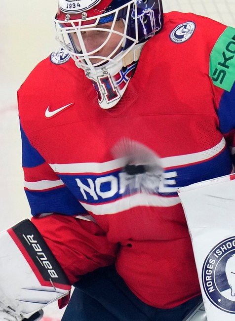 MS v hokeji Nórsko - Fínsko
