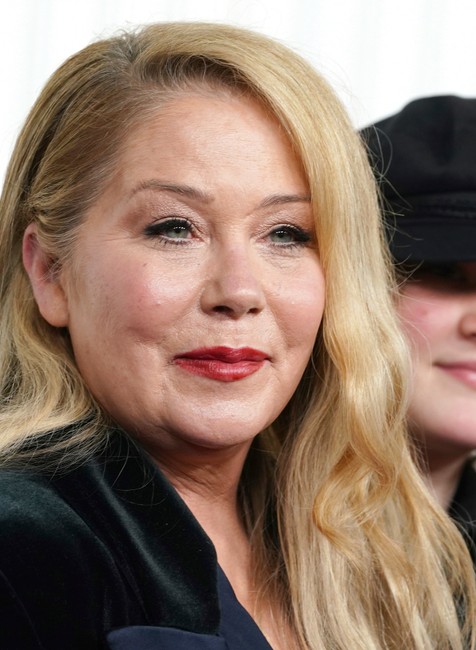 Christina Applegate s dcérou na SAG Awards 2023