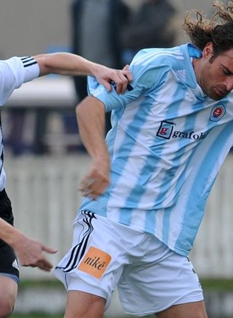 Slovenský pohár, Myjava-Slovan