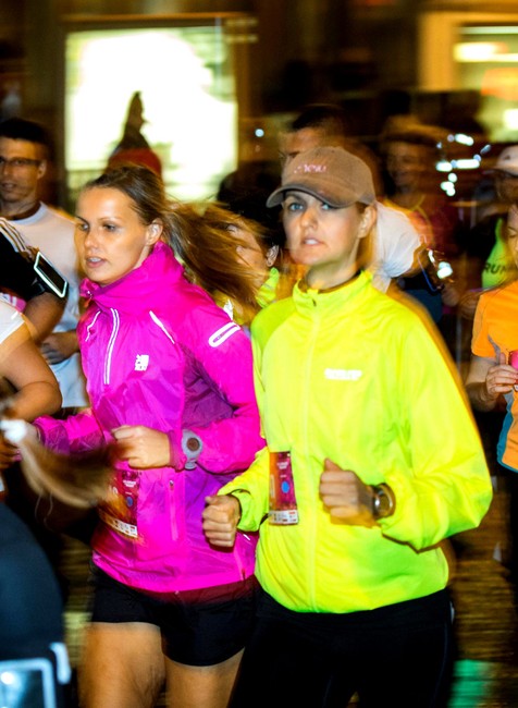 Účastníci bežeckého podujatia