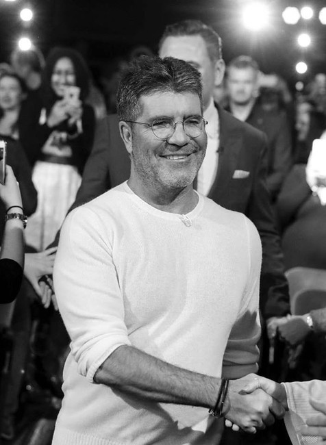 Simon Cowell