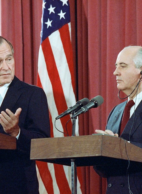 George Bush starší