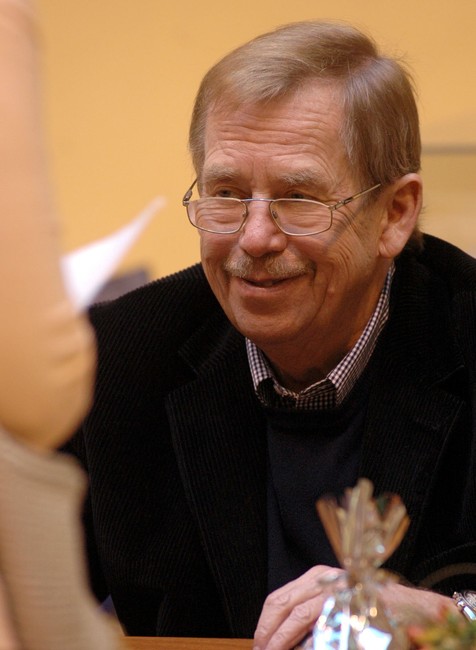 Václav Havel